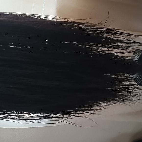 Micro braided wig - Picture 5 of 8